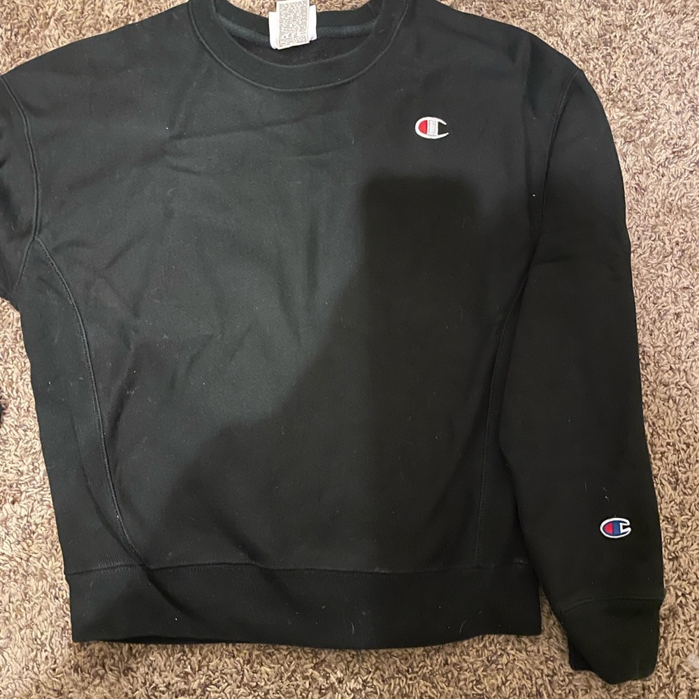 champion crew neck